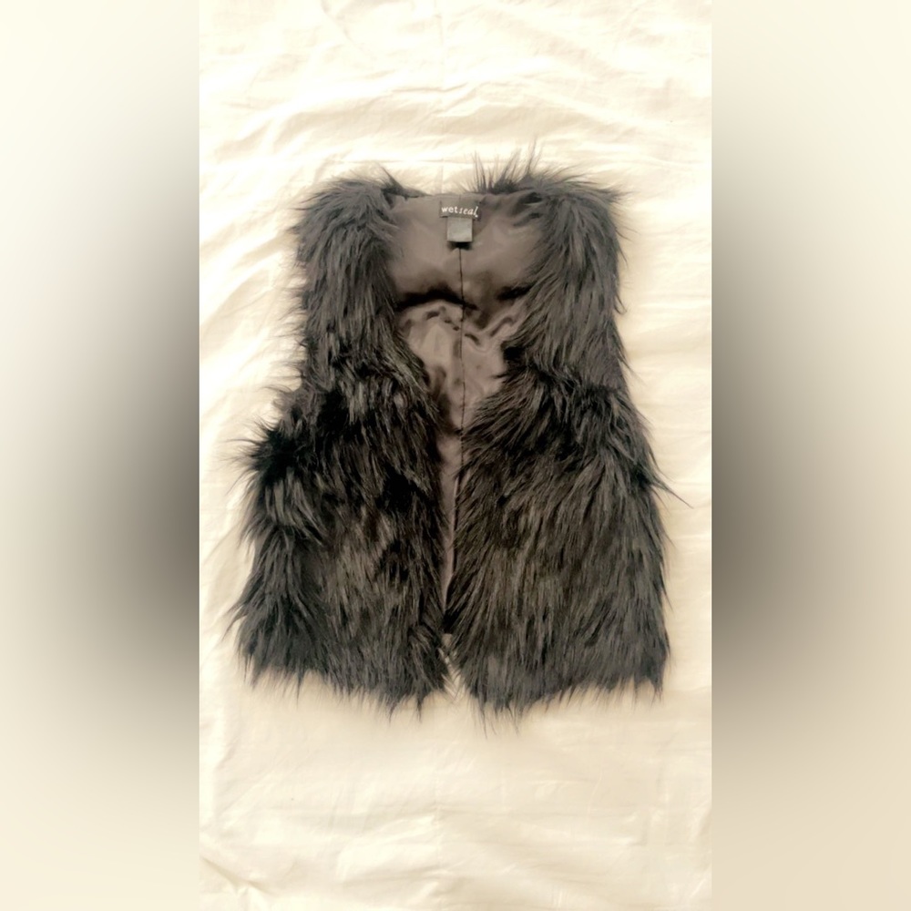 Wet Seal vest